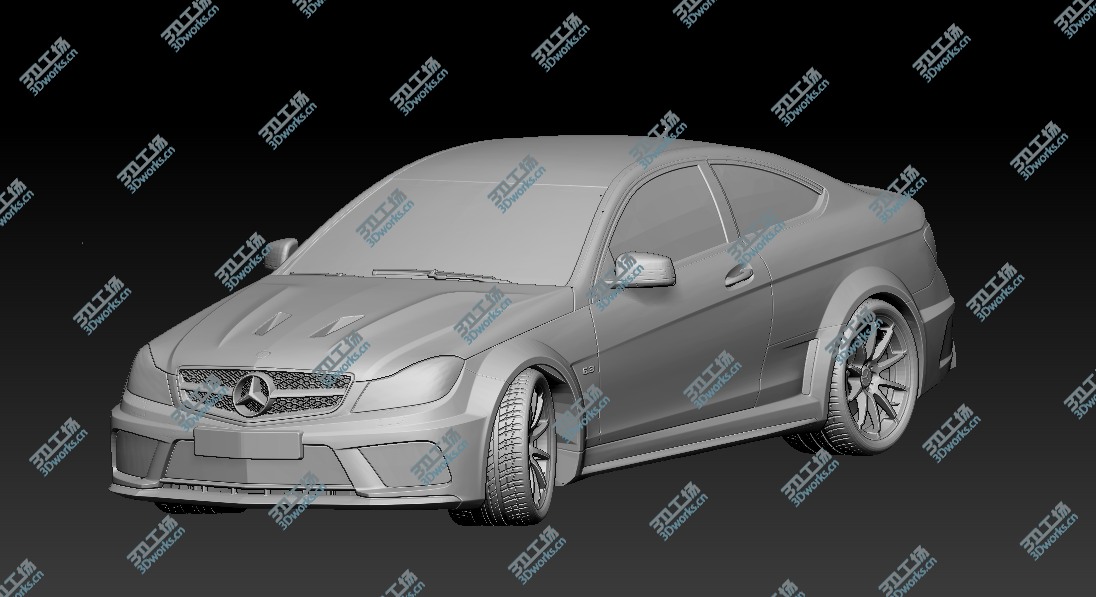 images/goods_img/20180425/Mercedes-Benz C63 AMG Black Series 2012/2.png